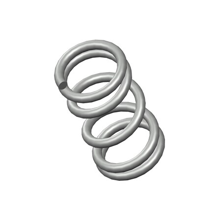 Approved Vendor Compression Spring, O= .447, L= .88, W= .059 G609970404